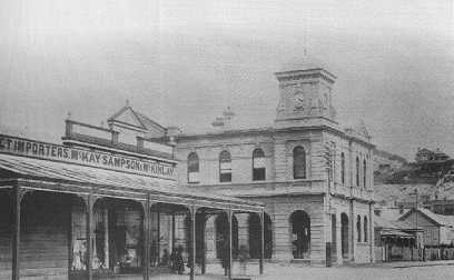 Post Office 1915