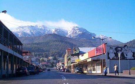Queenstown Main Street