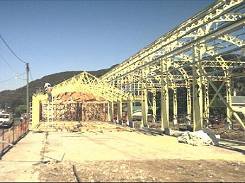 Abt Rail Station Site