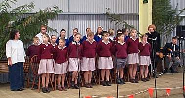 St Joseph's Choir