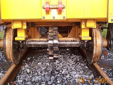 Tamping Machine