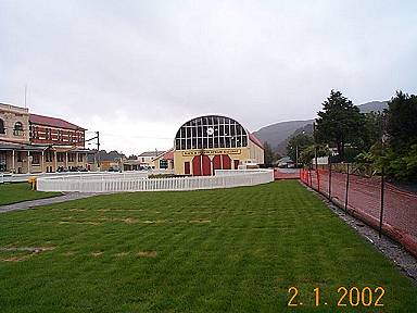 Town Green