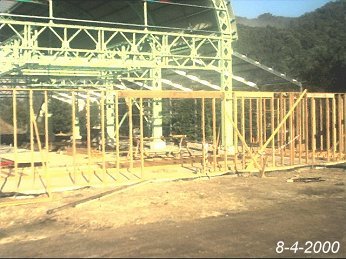 Another View Of Workshop Site