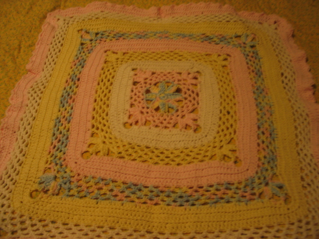 baby afghan