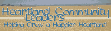 I Am A Heartland Community Leader