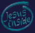 Jesus inside