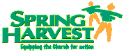 Spring Harvest CDs