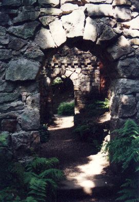 �within the grounds