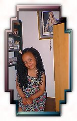 Cierra age 6