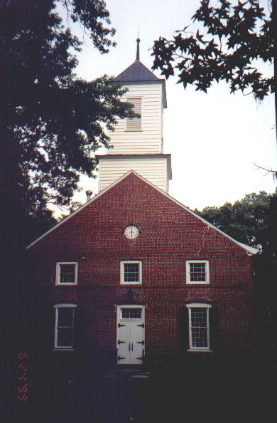 Jerusalem Lutheran Church