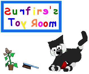 Welcome to my Toy Room and Play Room!!