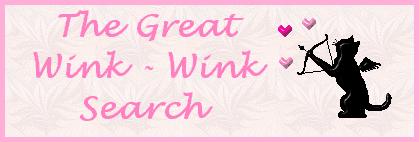 The Great Wink-Wink Search