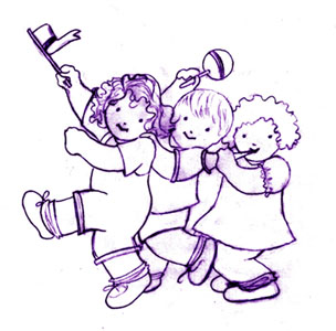 kids at play