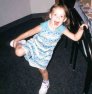 This Is Angel (1st Daughter) Being Goofy At Chucky Cheese In Idaho On Her 5th Birthday Party In 1999!