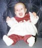 This Angel (1st Daughter), About 5 Months Old, During Christmas of 1994!