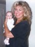 This Angel (1st Daughter), About 3 Months Old, With Grandma Sandy (My Mom) After We Moved From Florida To Idaho In 1994!