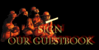 sign our guestbook