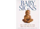 A helpful book about signing with babies.