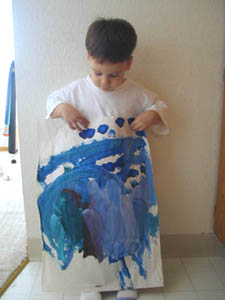 Ah! What a gorgeous painting. [18,426 bytes]