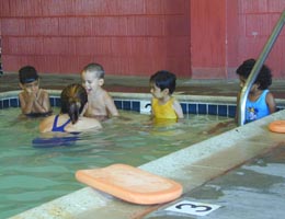 First class without Mom.