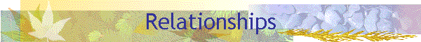 Relationships
