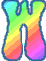 W