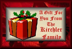 Thank you, Kirchler Family!