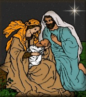 Happy Birthday Jesus Webring