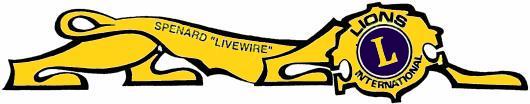 Spenard Live Wire Logo