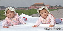 China will issue laws that will attempt to maintain an acceptable boy-girl ratio