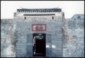 16. Kun Lung Gate Tower. Kun Lung Wai (San Wai), Lung Yeuk Tau, Fanling, New Territories. Photo by Leisure and Cultural Services Department