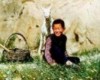 The Little Shepherd 100x81cm by Deng Nai Rong -bauhina.com