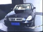 "Zhonghua" (China) car rolled off the production line from the Shenyang Gold-Cup Auto-Making Company in northeast China's Liaoning Province Saturday, December 16. -  China.org photo