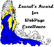 Laurel's Award
