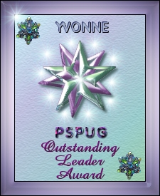 Leader of the month award
