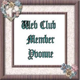 Web Club Member - To find out more click on the join web club logo on my main, index or webring page