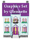 Graphics Set designed by Glennette
