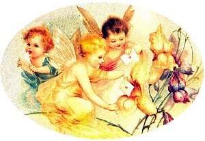 Cherub #3