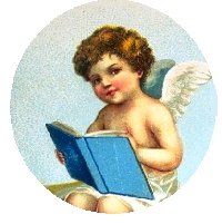 Cherub #4 - Can also click here to sign guestbook!