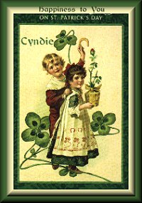 Thanks Cyndie!