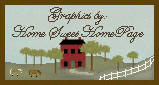 Home Sweet HomePage Grapics