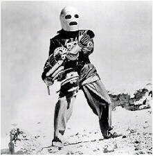 Radar Men from the Moon