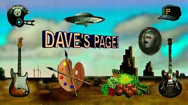 Dave's Page