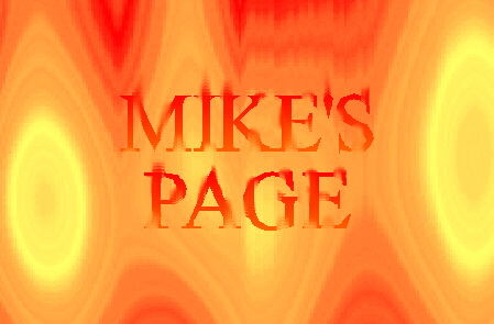 Mike Zippi's Webpage