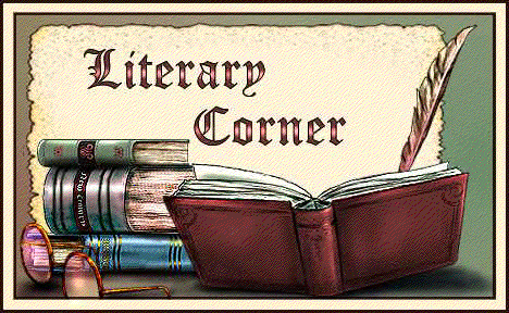 Welcome To Sunny's Literary Corner