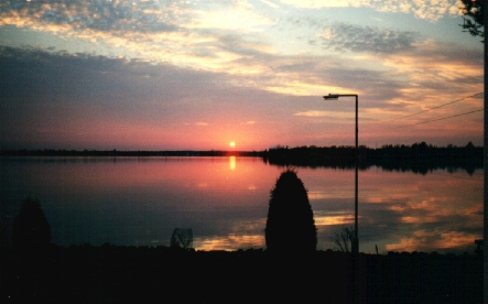 Lac-à-la-tortue