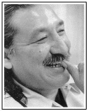 Leonard Peltier Picture