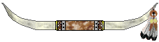 horn feather