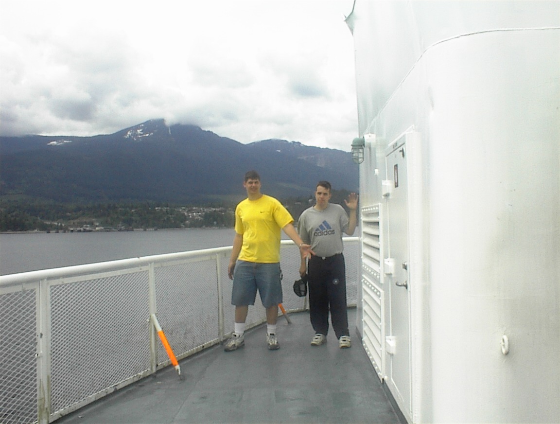 ferry picture