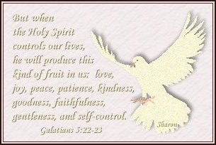Praise of Holy Spirit